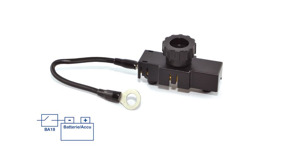 BMW R 1200 GS LC (2013-2018) & R 1200 GS Adventure LC (2014-2018) Battery Switch