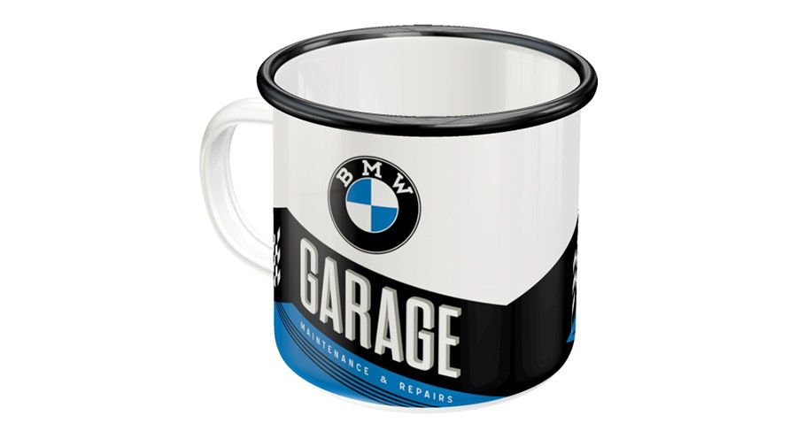 BMW R 1200 GS LC (2013-2018) & R 1200 GS Adventure LC (2014-2018) Enamel Cup BMW - Garage