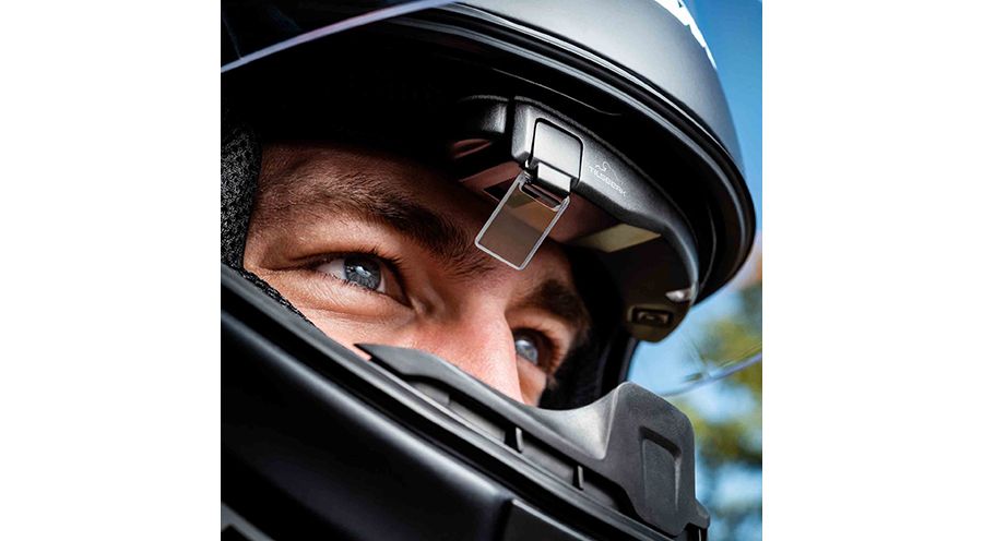BMW R 1200 GS LC (2013-2018) & R 1200 GS Adventure LC (2014-2018) DVISION Head-Up Display
