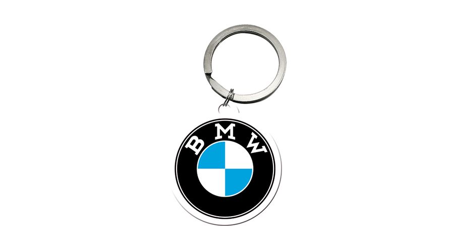 BMW R 1200 GS LC (2013-2018) & R 1200 GS Adventure LC (2014-2018) Key fob BMW - Logo
