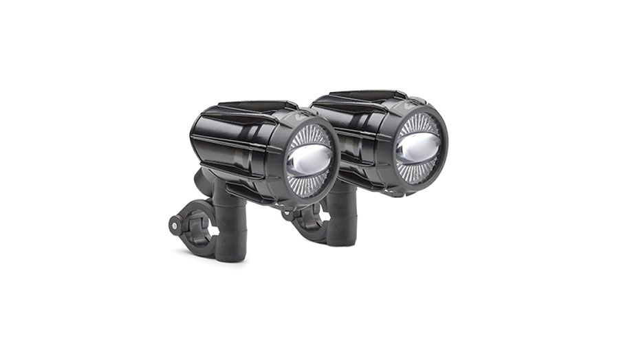 BMW R 1200 GS LC (2013-2018) & R 1200 GS Adventure LC (2014-2018) Additional LED Lights