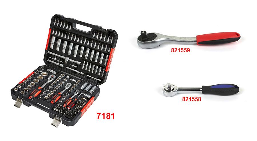 BMW R 1200 GS LC (2013-2018) & R 1200 GS Adventure LC (2014-2018) Socket wrench set large