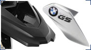 BMW R 1250 GS & R 1250 GS Adventure Carbon Fiber, GRP
